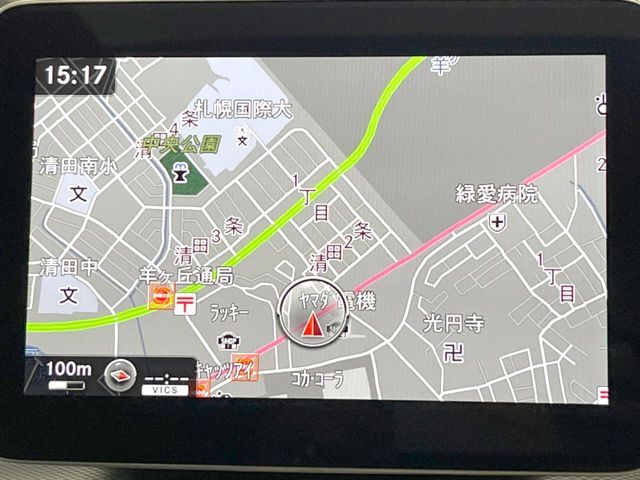 MERCEDES BENZ MERCEDES BENZ GLA class 2019