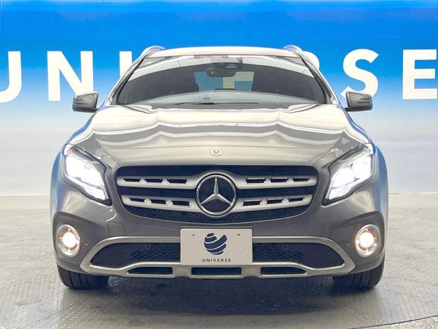 MERCEDES BENZ MERCEDES BENZ GLA class 2019