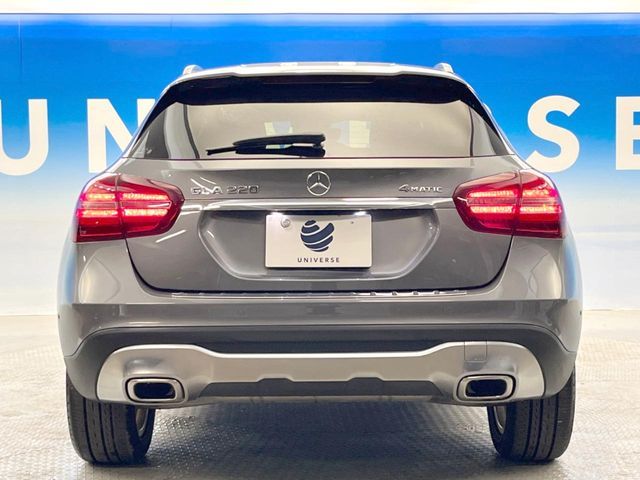 MERCEDES BENZ MERCEDES BENZ GLA class 2019