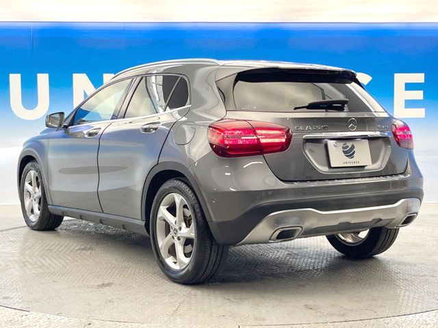 MERCEDES BENZ MERCEDES BENZ GLA class 2019