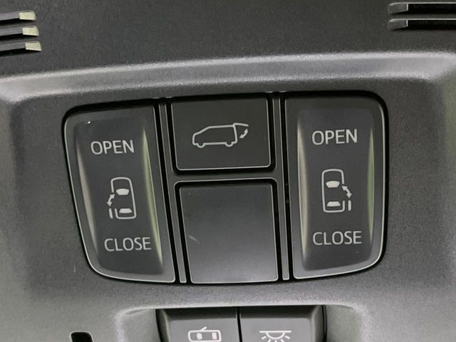 TOYOTA VELLFIRE  HYBRID 4WD 2015