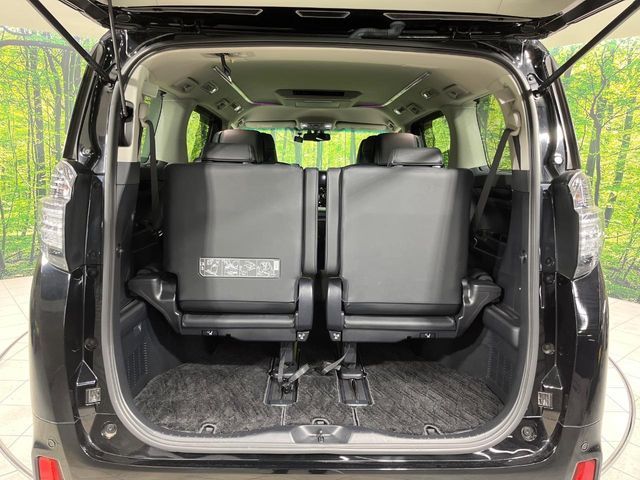 TOYOTA VELLFIRE  HYBRID 4WD 2015