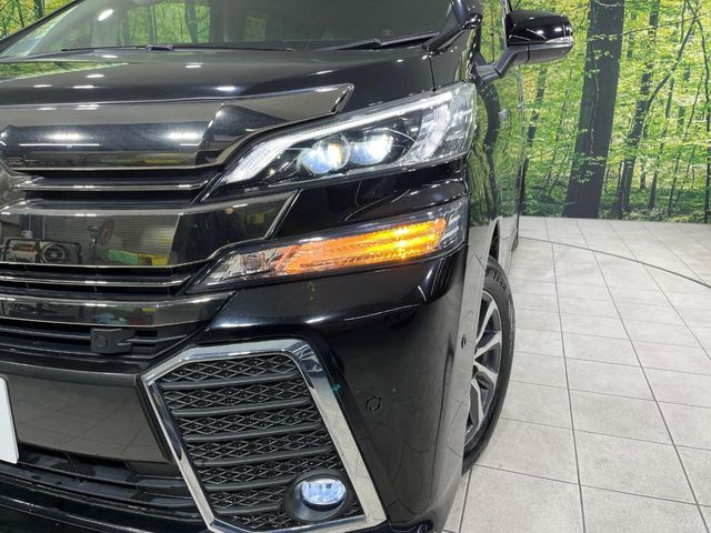 TOYOTA VELLFIRE  HYBRID 4WD 2015