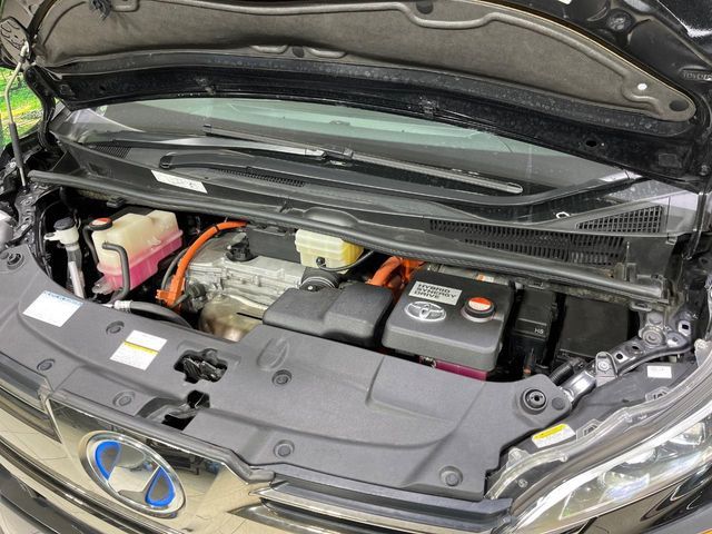 TOYOTA VELLFIRE  HYBRID 4WD 2015