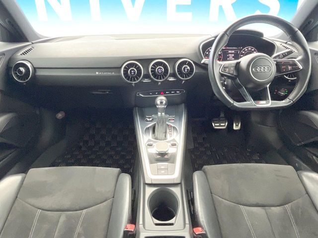 AUDI AUDI TT coupe 2016