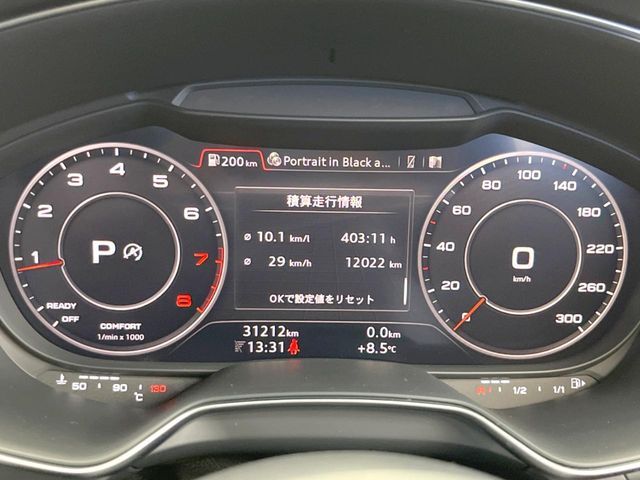 AUDI AUDI TT coupe 2016