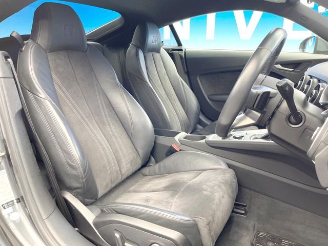 AUDI AUDI TT coupe 2016