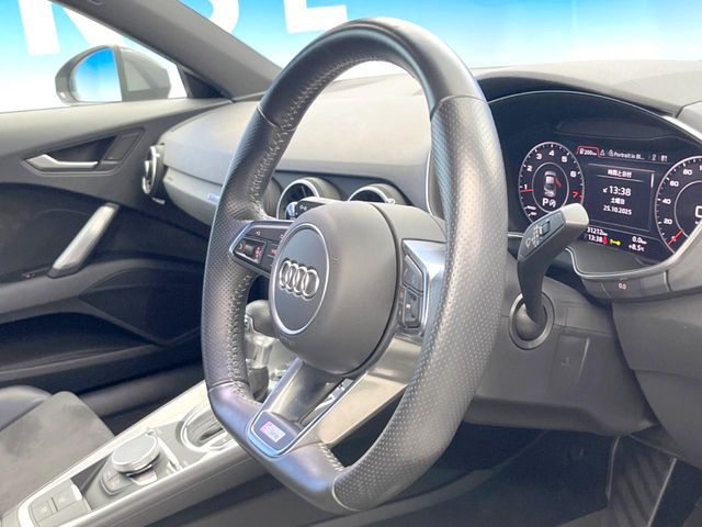 AUDI AUDI TT coupe 2016