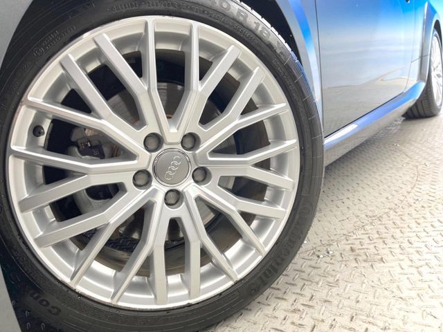 AUDI AUDI TT coupe 2016