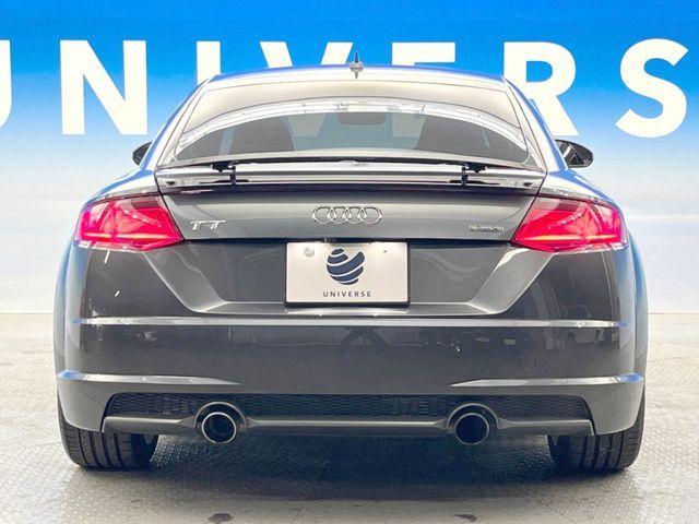 AUDI AUDI TT coupe 2016