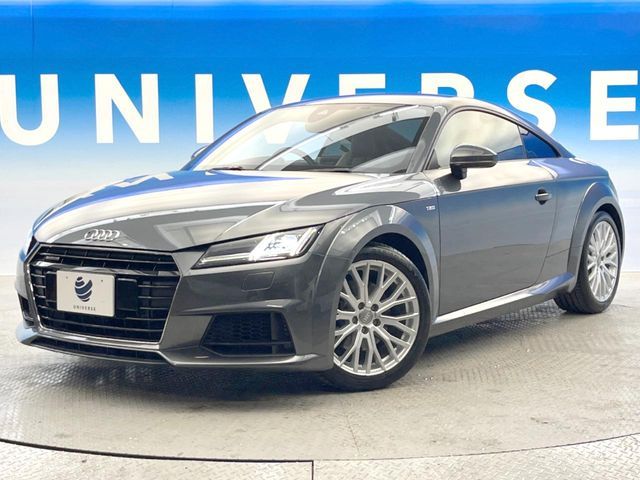 AUDI AUDI TT coupe 2016
