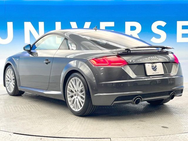 AUDI AUDI TT coupe 2016