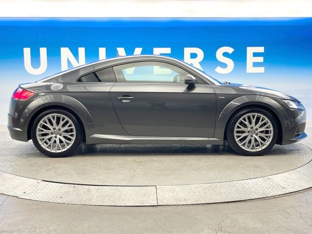 AUDI AUDI TT coupe 2016