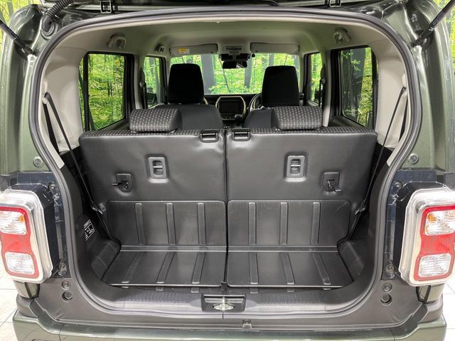 SUZUKI HUSTLER 4WD 2025