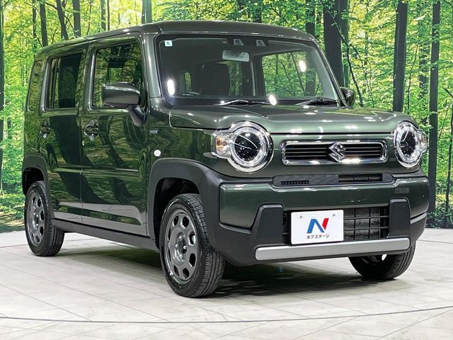 SUZUKI HUSTLER 4WD 2025