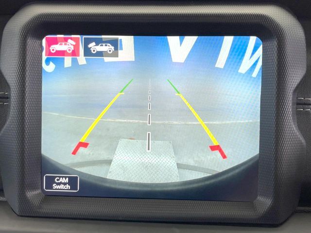 JEEP JEEP WRANGLER UNLIMITED 2022