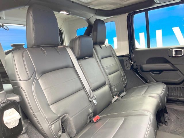 JEEP JEEP WRANGLER UNLIMITED 2022