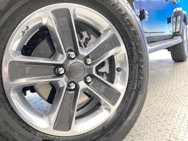 JEEP JEEP WRANGLER UNLIMITED 2022