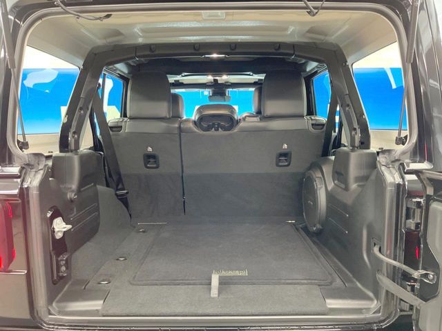 JEEP JEEP WRANGLER UNLIMITED 2022