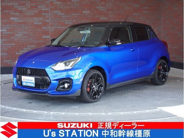 SUZUKI SWIFT 2025