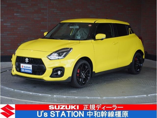 SUZUKI SWIFT 2025