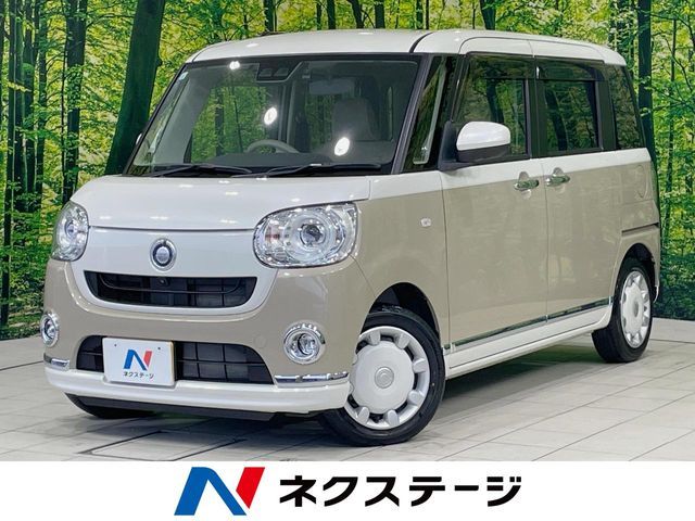 DAIHATSU MOVE canbus 2021