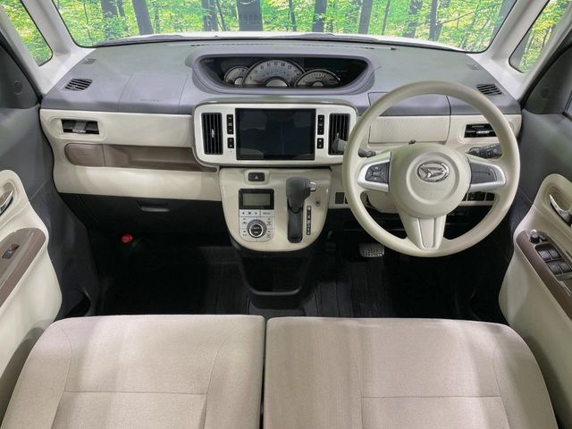 DAIHATSU MOVE canbus 2021