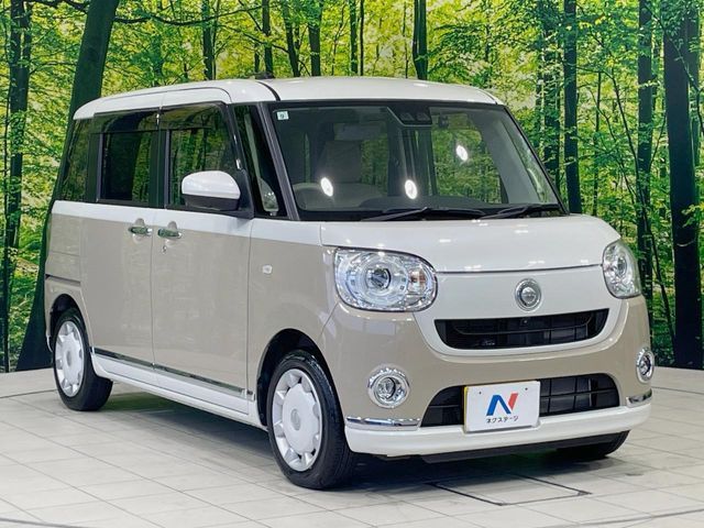 DAIHATSU MOVE canbus 2021