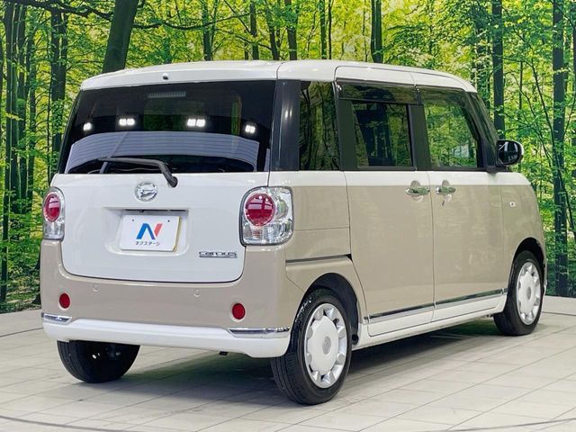 DAIHATSU MOVE canbus 2021