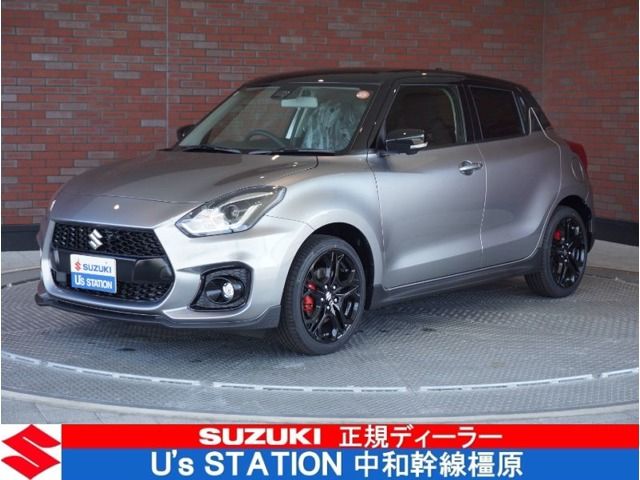SUZUKI SWIFT 2025