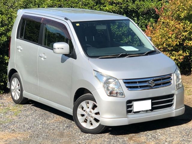 SUZUKI WAGON R 2010