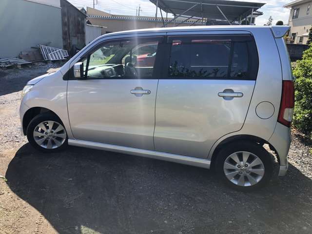SUZUKI WAGON R 2010