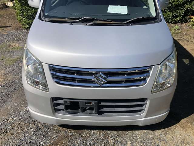 SUZUKI WAGON R 2010
