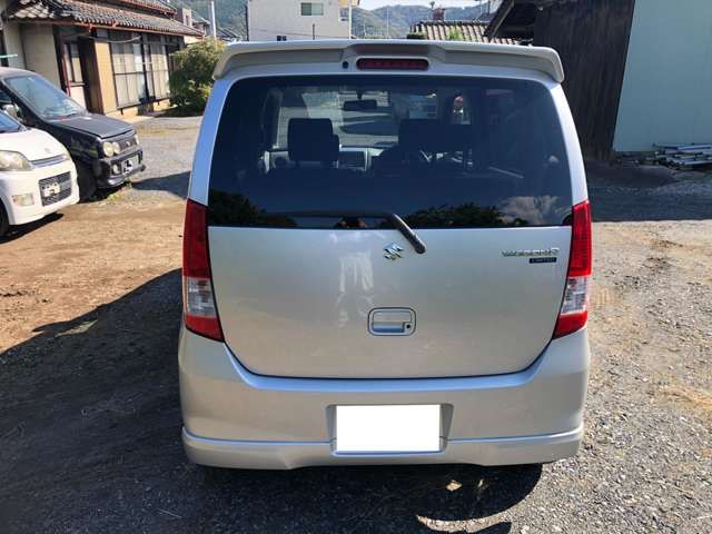 SUZUKI WAGON R 2010