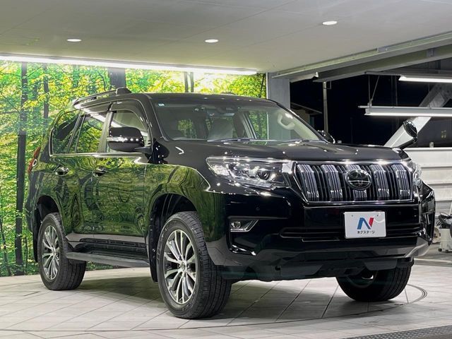 TOYOTA LANDCRUISER PRADO 2018