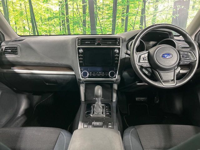 SUBARU LEGACY OUTBACK 2017