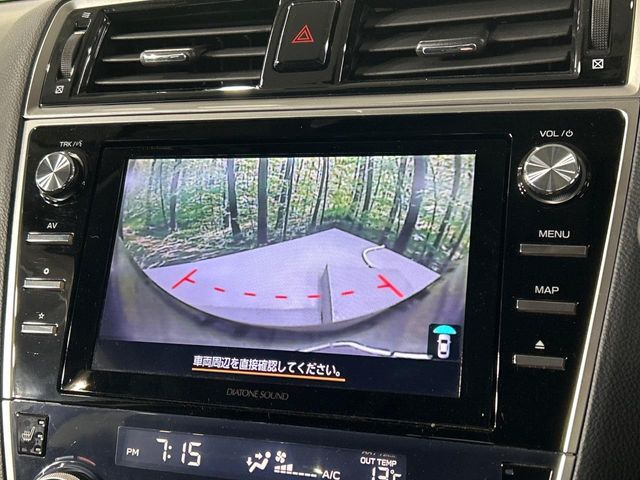 SUBARU LEGACY OUTBACK 2017