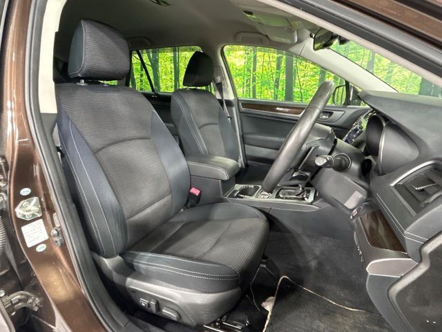 SUBARU LEGACY OUTBACK 2017