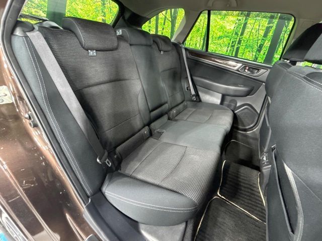 SUBARU LEGACY OUTBACK 2017