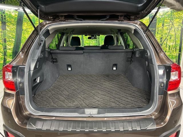 SUBARU LEGACY OUTBACK 2017