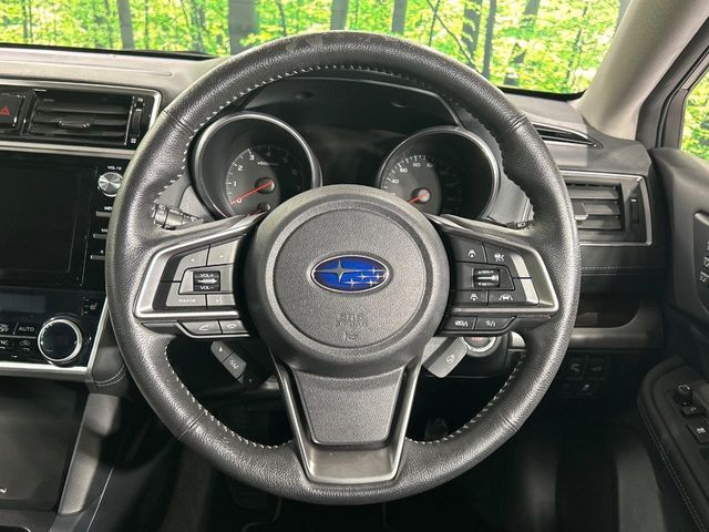 SUBARU LEGACY OUTBACK 2017