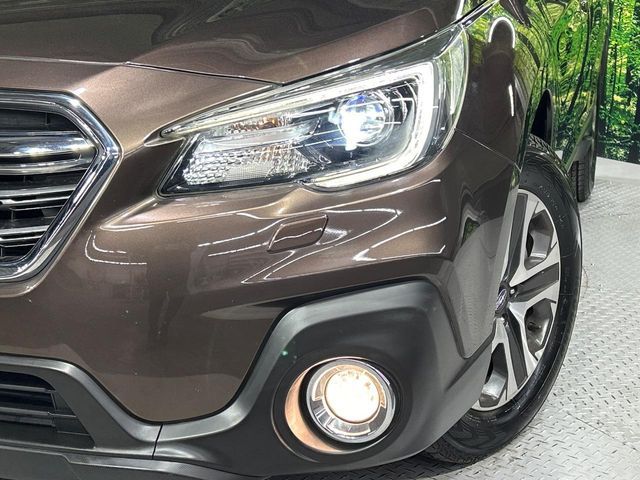 SUBARU LEGACY OUTBACK 2017