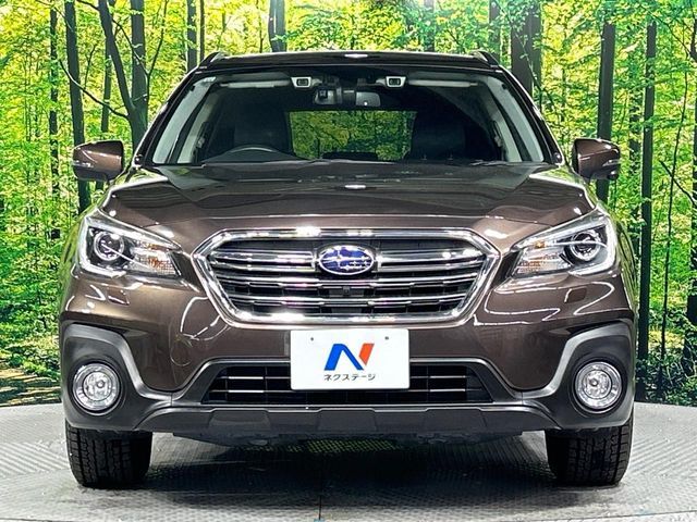 SUBARU LEGACY OUTBACK 2017