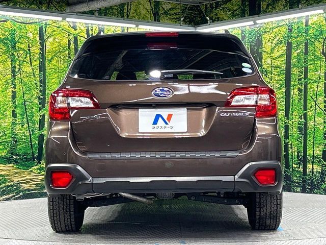 SUBARU LEGACY OUTBACK 2017