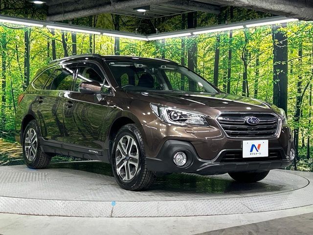 SUBARU LEGACY OUTBACK 2017