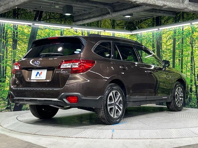 SUBARU LEGACY OUTBACK 2017