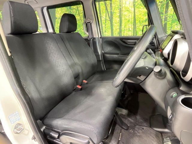 HONDA N BOX CUSTOM 4WD 2015