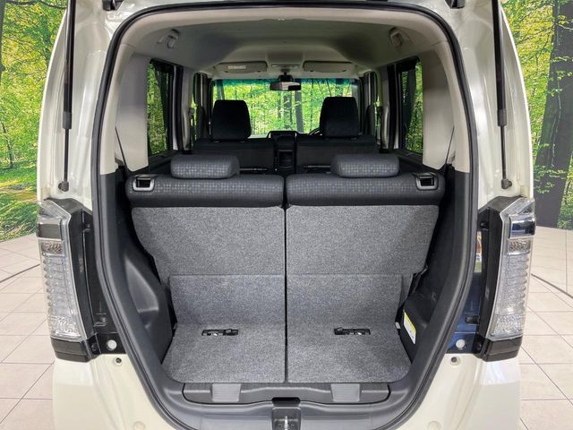 HONDA N BOX CUSTOM 4WD 2015