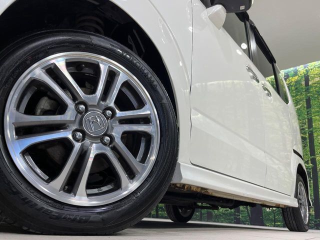 HONDA N BOX CUSTOM 4WD 2015