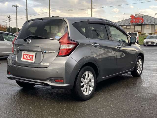 NISSAN NOTE 2019